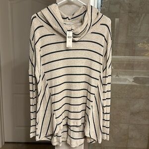 NWT Anthropologie Eri + Ali Top